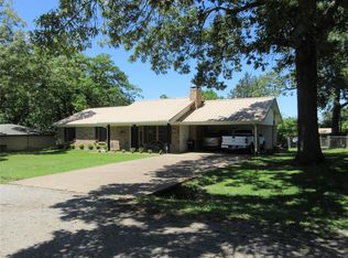 407 Lake Dr, Quitman, TX 75783