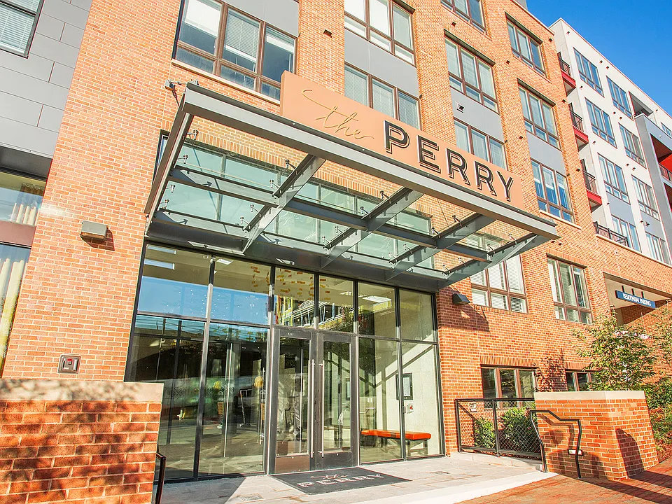 The Perry Apartments