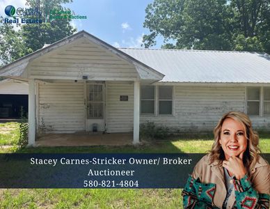 613 N 8th St, Sayre, OK, 73662