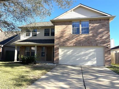 19846 Rustic Lake Ln, Cypress, TX, 77433