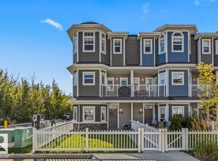 150 Everitt Dr N #22, Saint Albert, AB T8N7R8