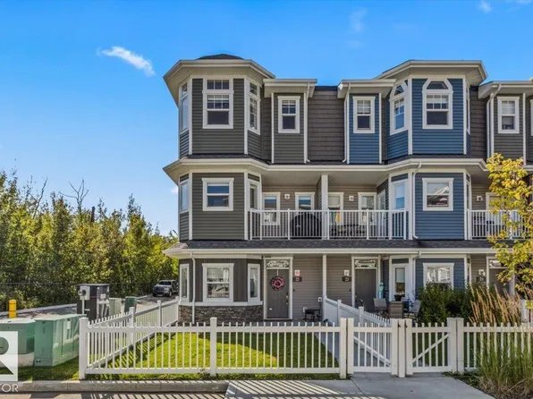 150 Everitt Dr N #22, Saint Albert, AB T8N 7R8