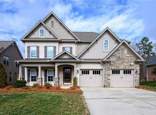 1372 Meadowgate Ln, Lewisville, NC 27023