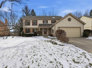 5647 Tara Hill Dr, Dublin, OH 43017