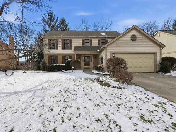 5647 Tara Hill Dr, Dublin, OH 43017