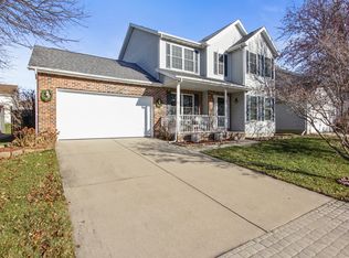 1020 Kings Mill Rd, Normal, IL 61761