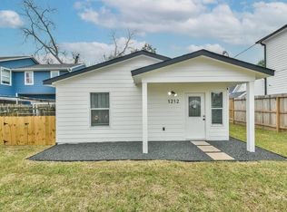 1212 Hamblen St, Houston, TX 77009