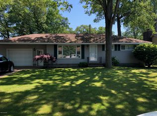 3422 Chippewa Dr, Muskegon, MI