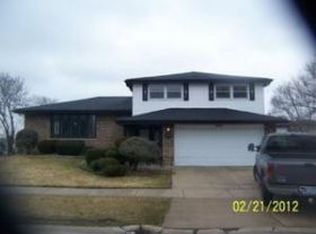 341 S Minerva Ave, Glenwood, IL