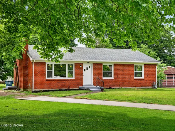 9801 Fireside Dr, Louisville, KY 40272