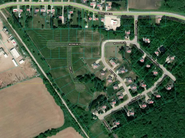 210 Abby Ln Lot 57, Francis Creek, WI 54214