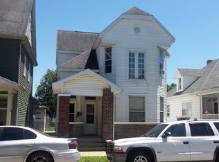 165 W 3rd St, Peru, IN 46970