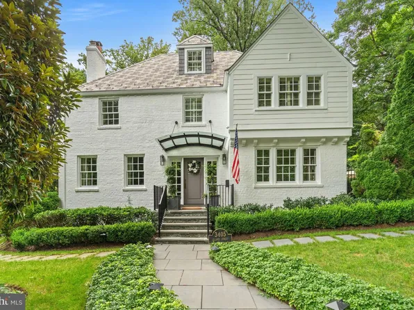 3405 Leland St, Chevy Chase, MD 20815