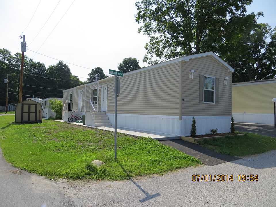 201 Mountainn View Road