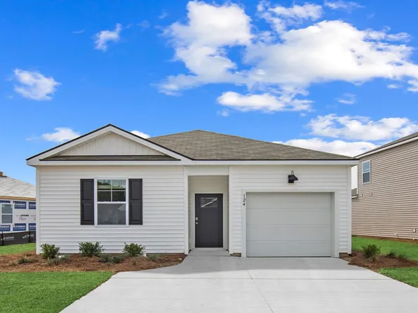 Helena Plan, Palm Ridge