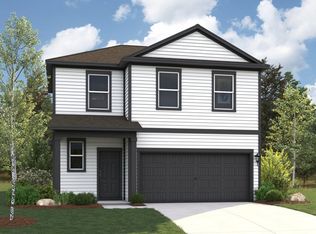 Hawthorn Plan, Trinity Ranch, Elgin, TX 78621