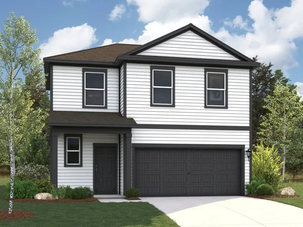 240 Escape Way, Jarrell, TX 76537