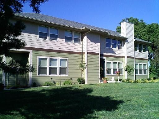 Custom Prairie Design