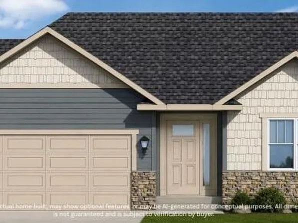 444 Golf DRIVE, Jefferson, WI 53549