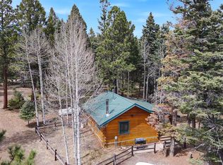 1 Palo Flechado Ridge Rd, Angel Fire, NM 87710