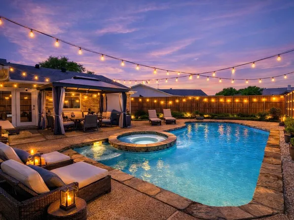 1121 Bass Dr, Plano, TX 75025