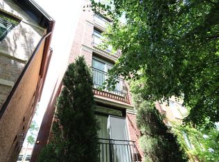 1302 W Fillmore St APT 2, Chicago, IL 60607