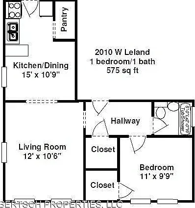 2010 W Leland Ave #3 — Photo 17
