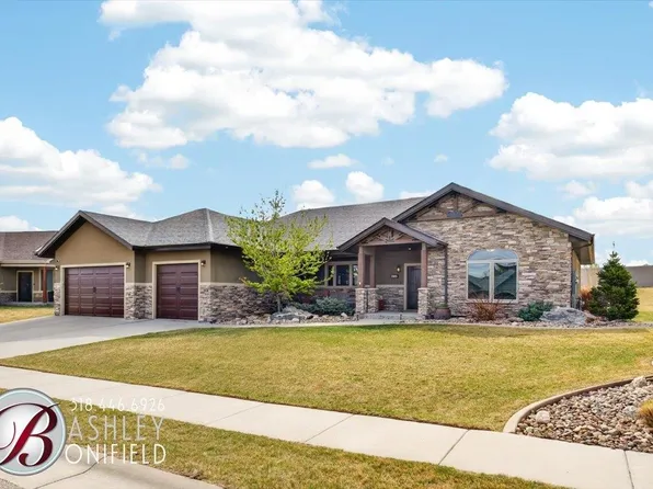 2805 Croydon Dr, Casper, WY 82609