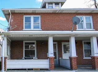 1144 W Emmaus Ave, Allentown, PA 18103
