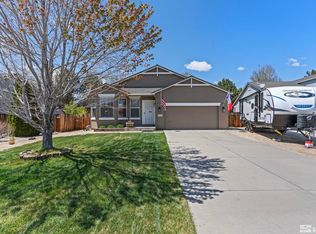 5621 Bridger Peak Ct, Sparks, NV