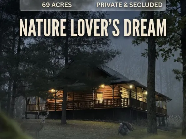 1254 Burbank Rd, Quincy, MI 49082