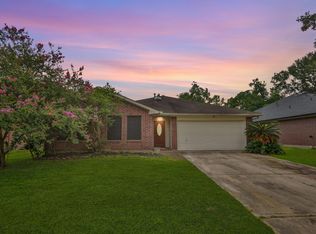 3906 Cyril Dr, Humble, TX 77396