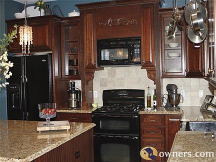 Custom Kitchen