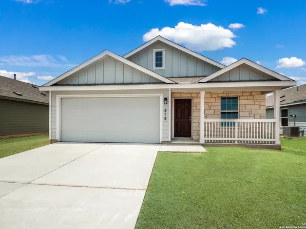 3845 Hazy Waters, Seguin, TX 78155