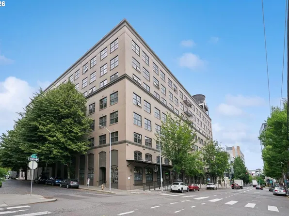 1420 NW Lovejoy St APT 616, Portland, OR 97209