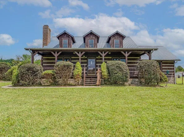 1540 Kidwell Ridge Rd, Morristown, TN 37814