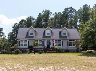965 Whaley Pond Rd, Graniteville, SC 29829