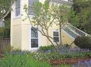211 Bonita St, Sausalito, CA 94965