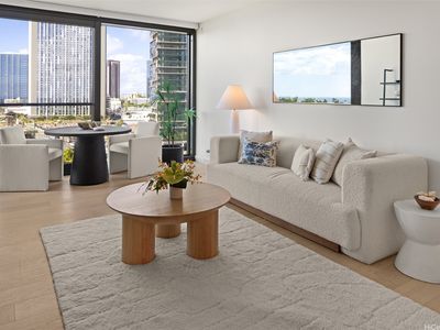 1100 Ala Moana Blvd #807, Honolulu, HI, 96814