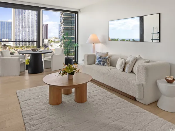 1100 Ala Moana Blvd #807, Honolulu, HI 96814