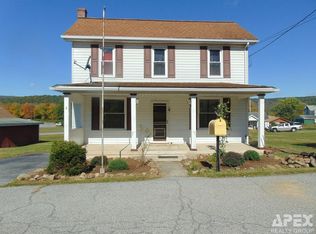 123 Figard St, Saxton, PA 16678