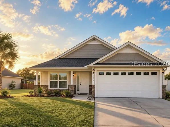 513 Hearthstone Drive, Ridgeland, SC 29936