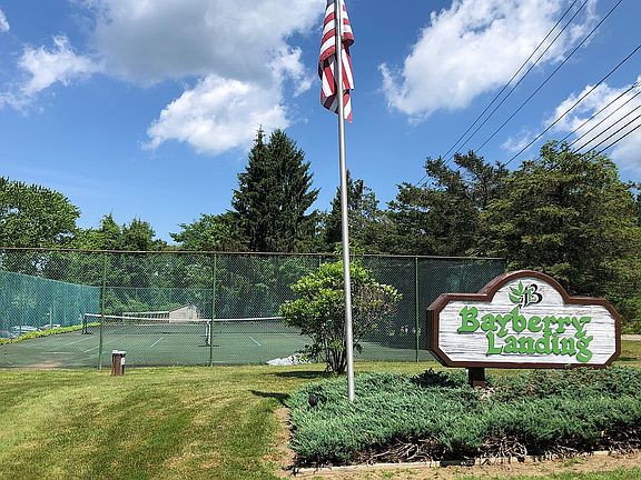 Tennis court