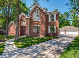 34 Ginger Bay Pl, Spring, TX 77382