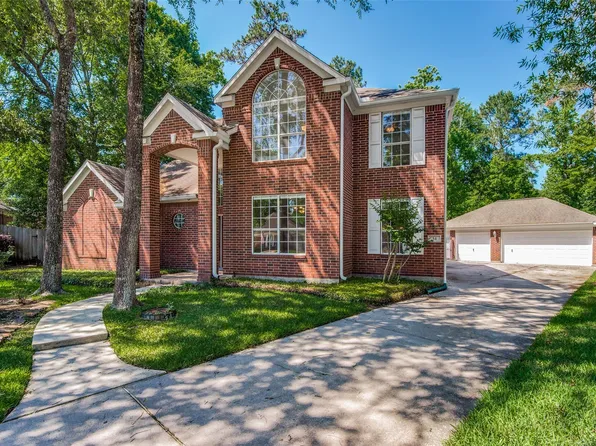 34 Ginger Bay Pl, Spring, TX 77382