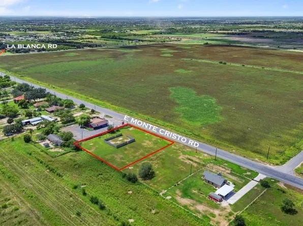 E Monte Cristo Rd, Edinburg, TX 78541