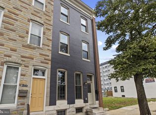 420 E Biddle St, Baltimore, MD