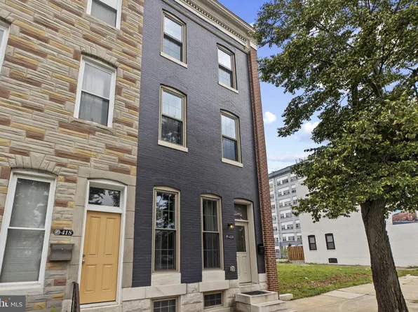420 E Biddle St, Baltimore, MD 21202