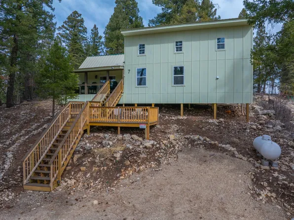 7 Silver Cloud Loop, Cloudcroft, NM 88317