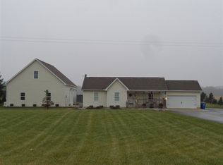 11433 Oak Rd, Otisville, MI 48463